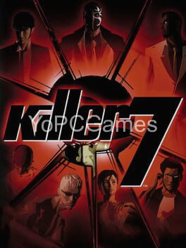 killer7 poster