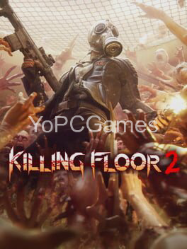 killing floor 2 cover