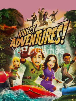 kinect adventures game