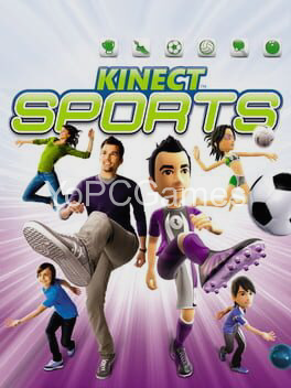 kinect sports cover