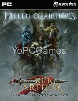 king arthur: fallen champions pc game