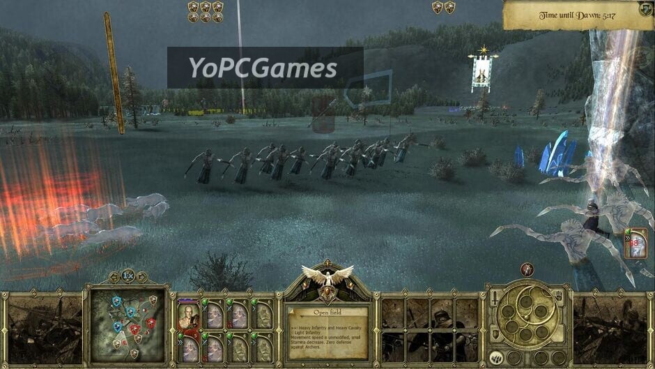 king arthur: fallen champions screenshot 4