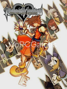kingdom hearts chain of memories for pc