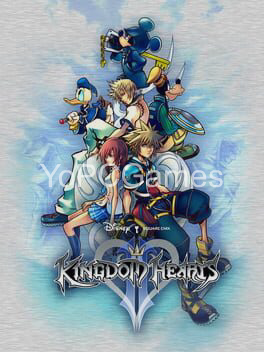 kingdom hearts pc game download