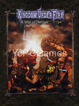 kingdom under fire: a war of heroes game