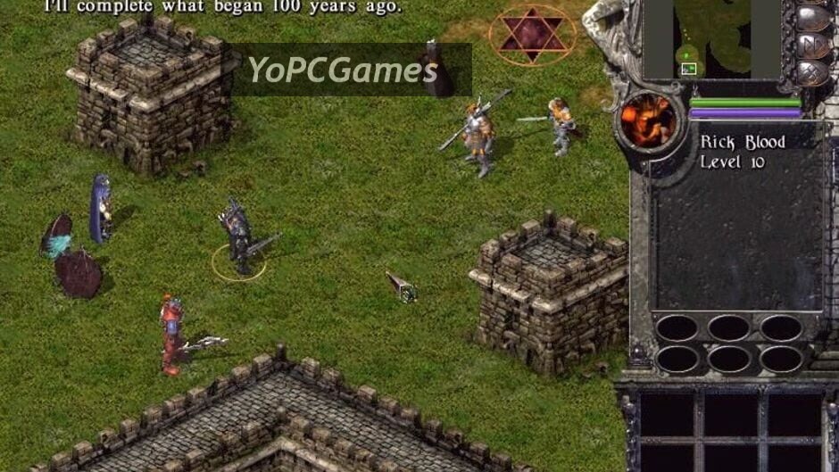 kingdom under fire: a war of heroes screenshot 2