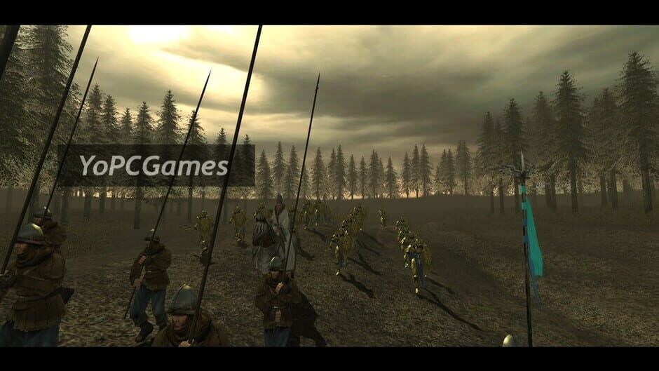 kingdom under fire: the crusaders screenshot 4