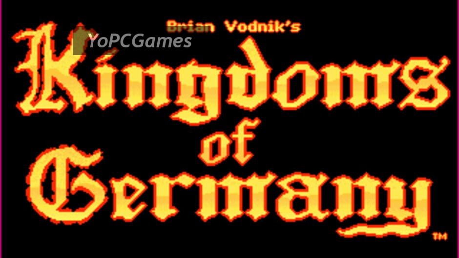 kingdoms of germany screenshot 1
