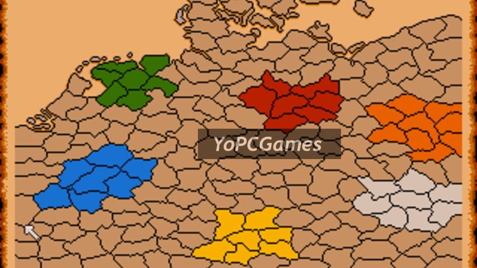 kingdoms of germany screenshot 3