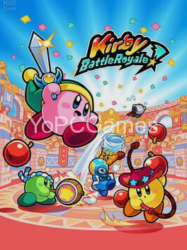 kirby battle royale pc game