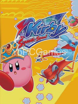 kirby: squeak squad game