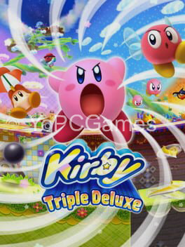 kirby triple deluxe game
