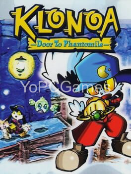 klonoa: door to phantomile poster