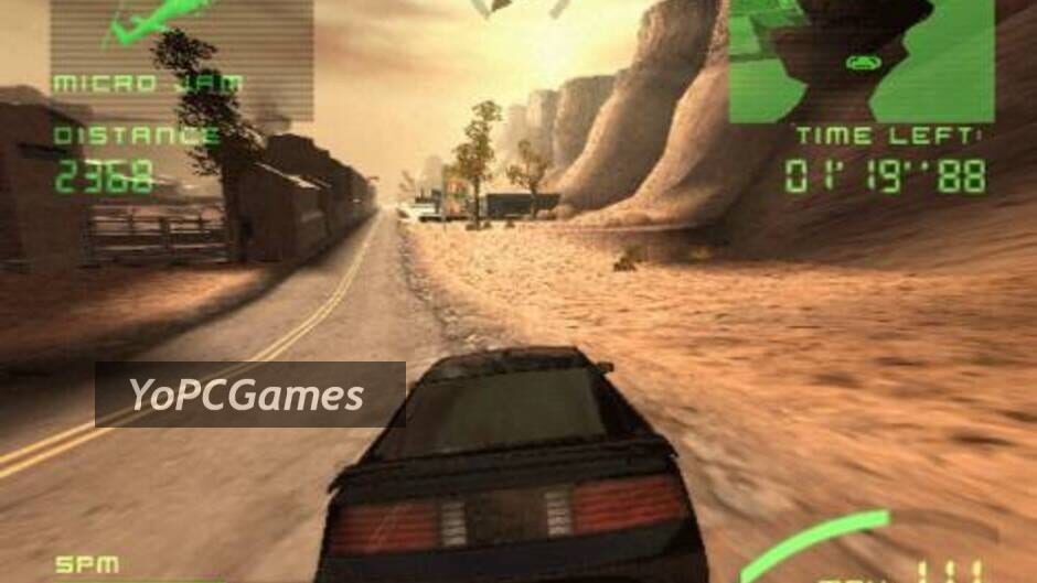 knight rider: the game screenshot 1