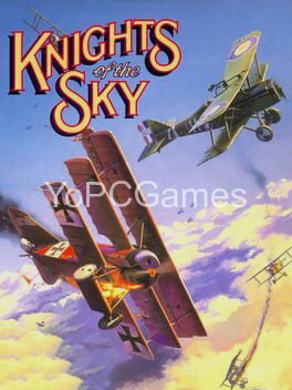 knights of the sky cover