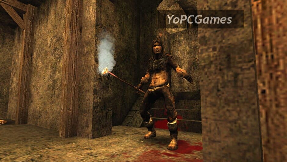 knights of the temple: infernal crusade screenshot 5