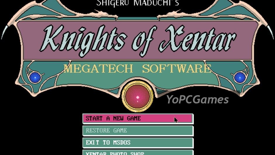 knights of xentar screenshot 4