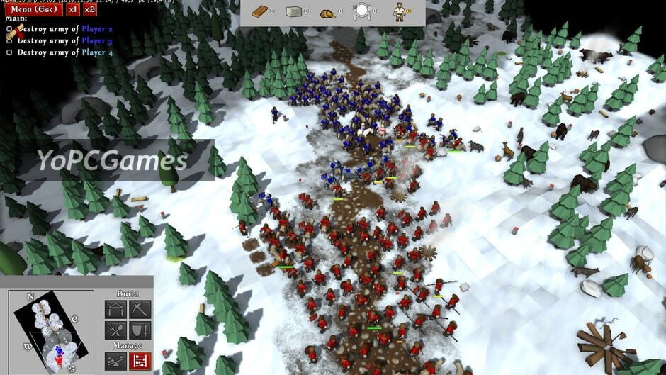 knights province screenshot 5