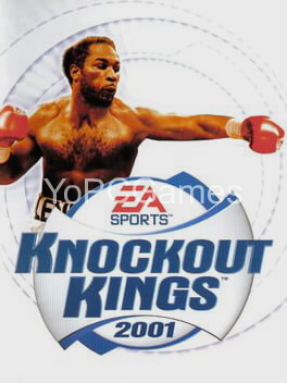 knockout kings 2001 cover