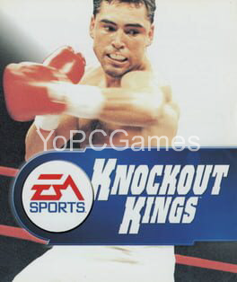 knockout kings game
