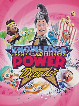 knowledge is power: decades pc game