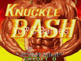 knuckle bash poster