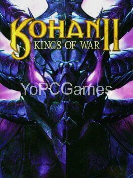 kohan ii: kings of war pc game