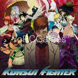 konsui fighter cover