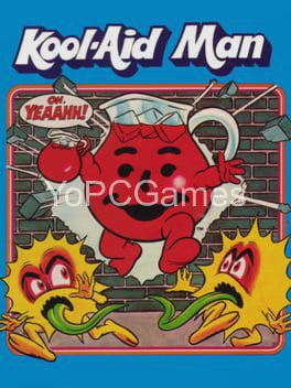 kool-aid man poster