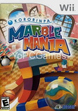 kororinpa: marble mania poster