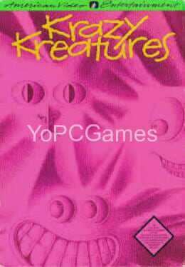 krazy kreatures pc