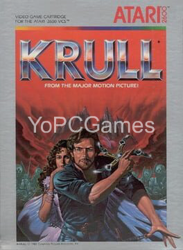 krull poster