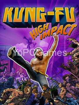 kung fu high impact cover