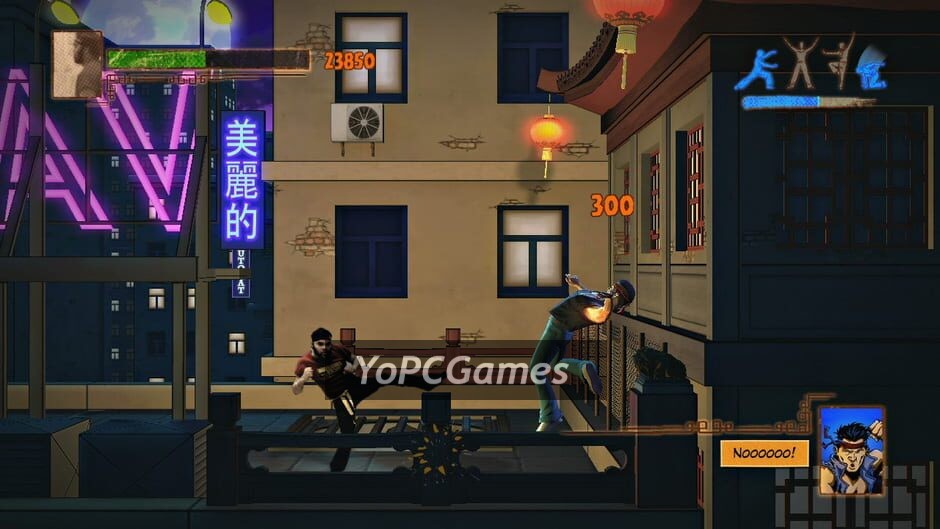 kung-fu live screenshot 2