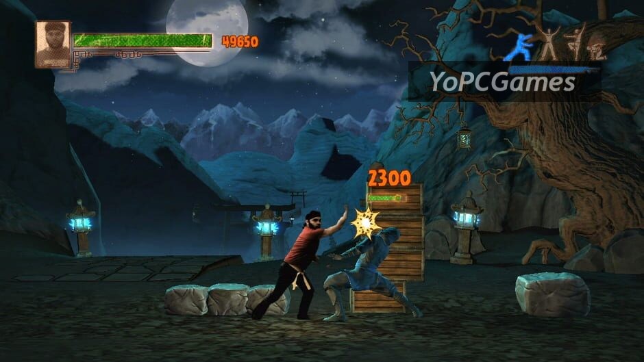 kung-fu live screenshot 3