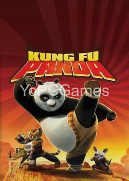 kung fu panda for pc
