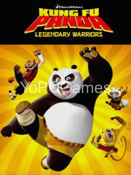 kung fu panda: legendary warriors pc game