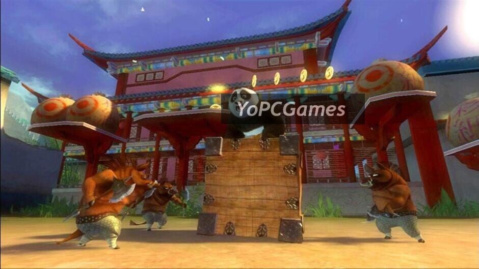 kung fu panda screenshot 1