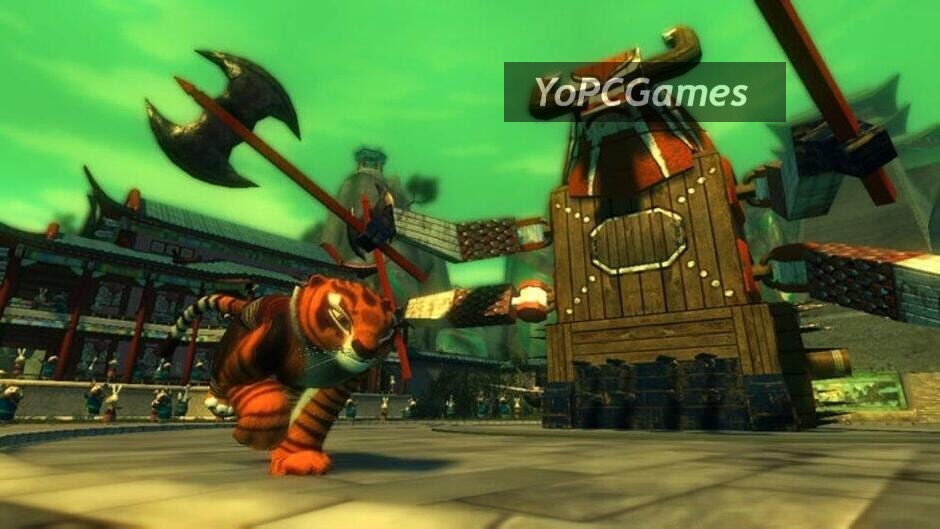 kung fu panda screenshot 2