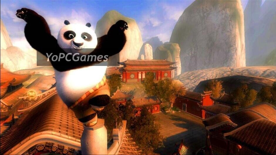 kung fu panda screenshot 3