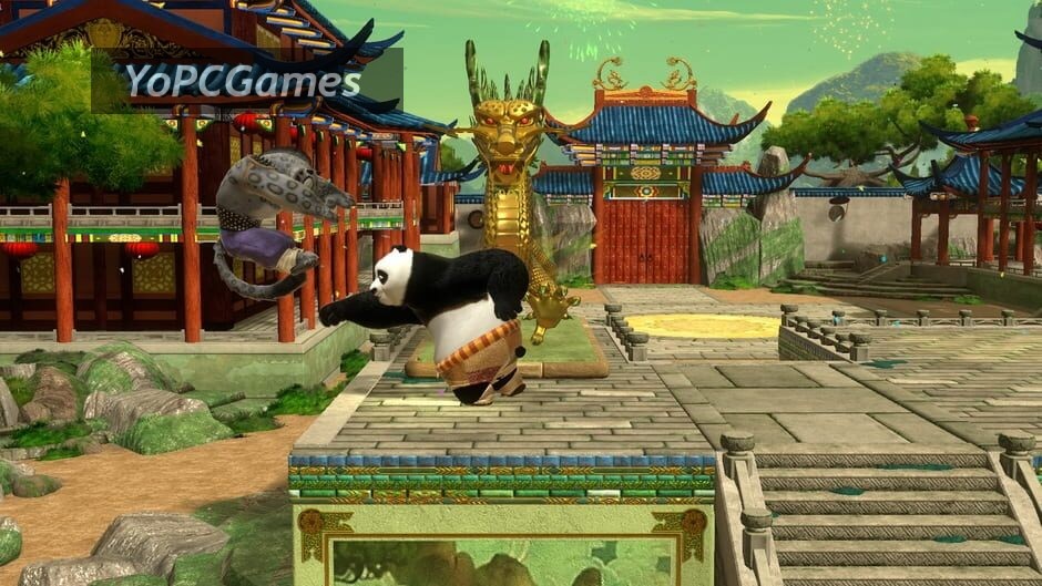 kung fu panda: showdown of legendary legends screenshot 3