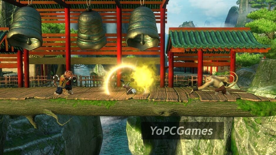 kung fu panda: showdown of legendary legends screenshot 4