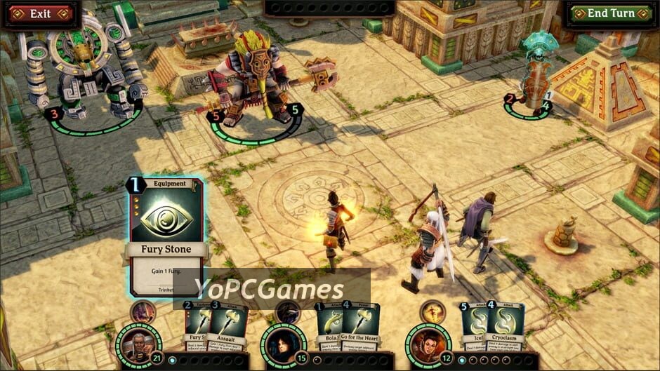 labyrinth screenshot 2