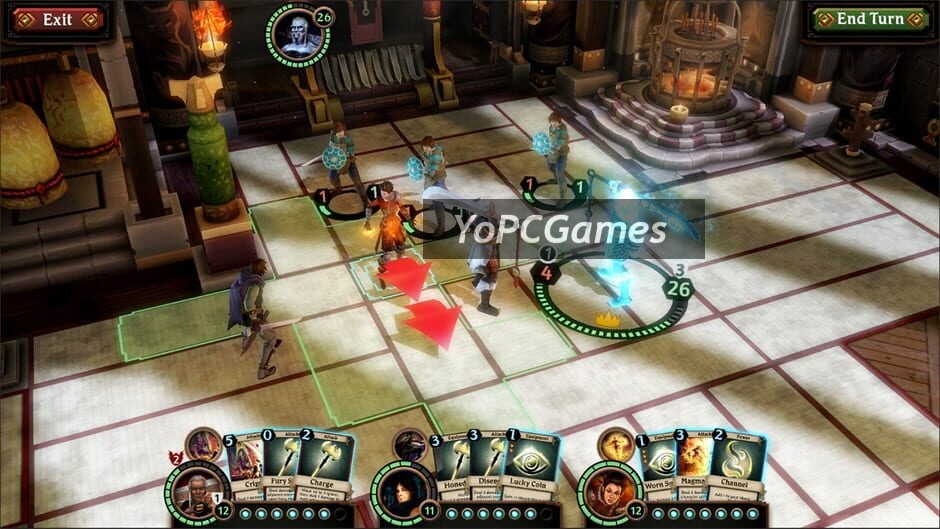 labyrinth screenshot 3