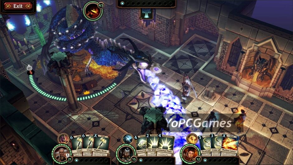 labyrinth screenshot 4