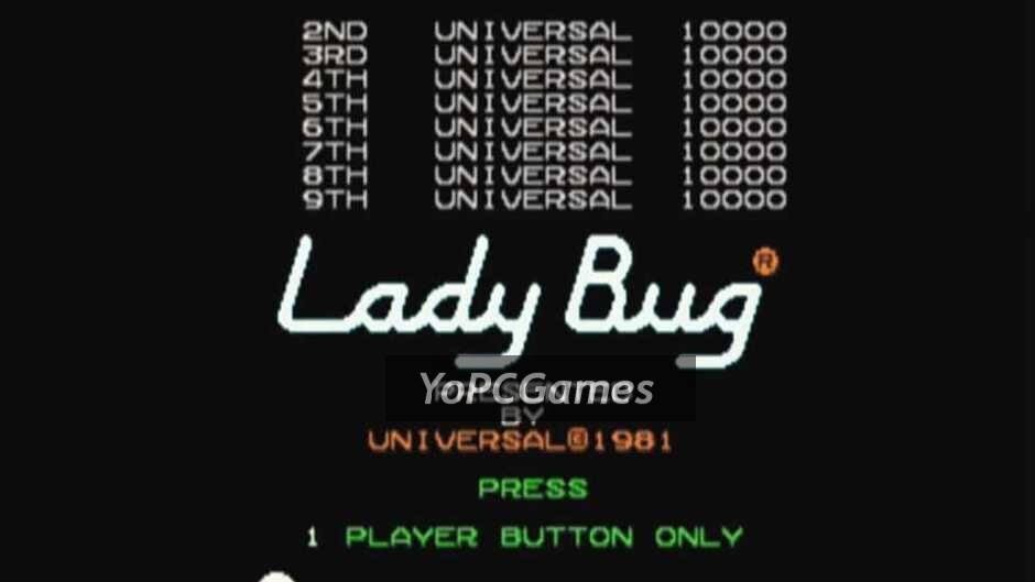 lady bug screenshot 3