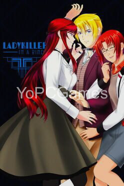 ladykiller in a bind poster