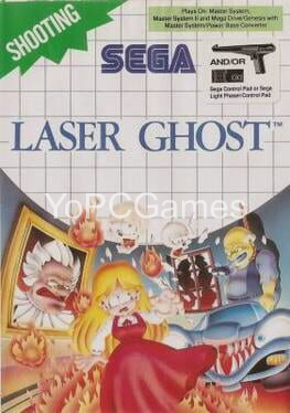 laser ghost pc game