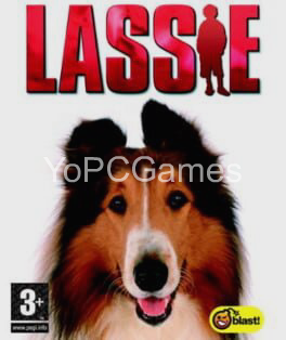 lassie pc game