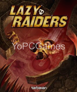 lazy raiders pc game